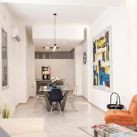 Pepoli Deluxe - Exclusive Apartment - Free Parking Трапани Экстерьер фото