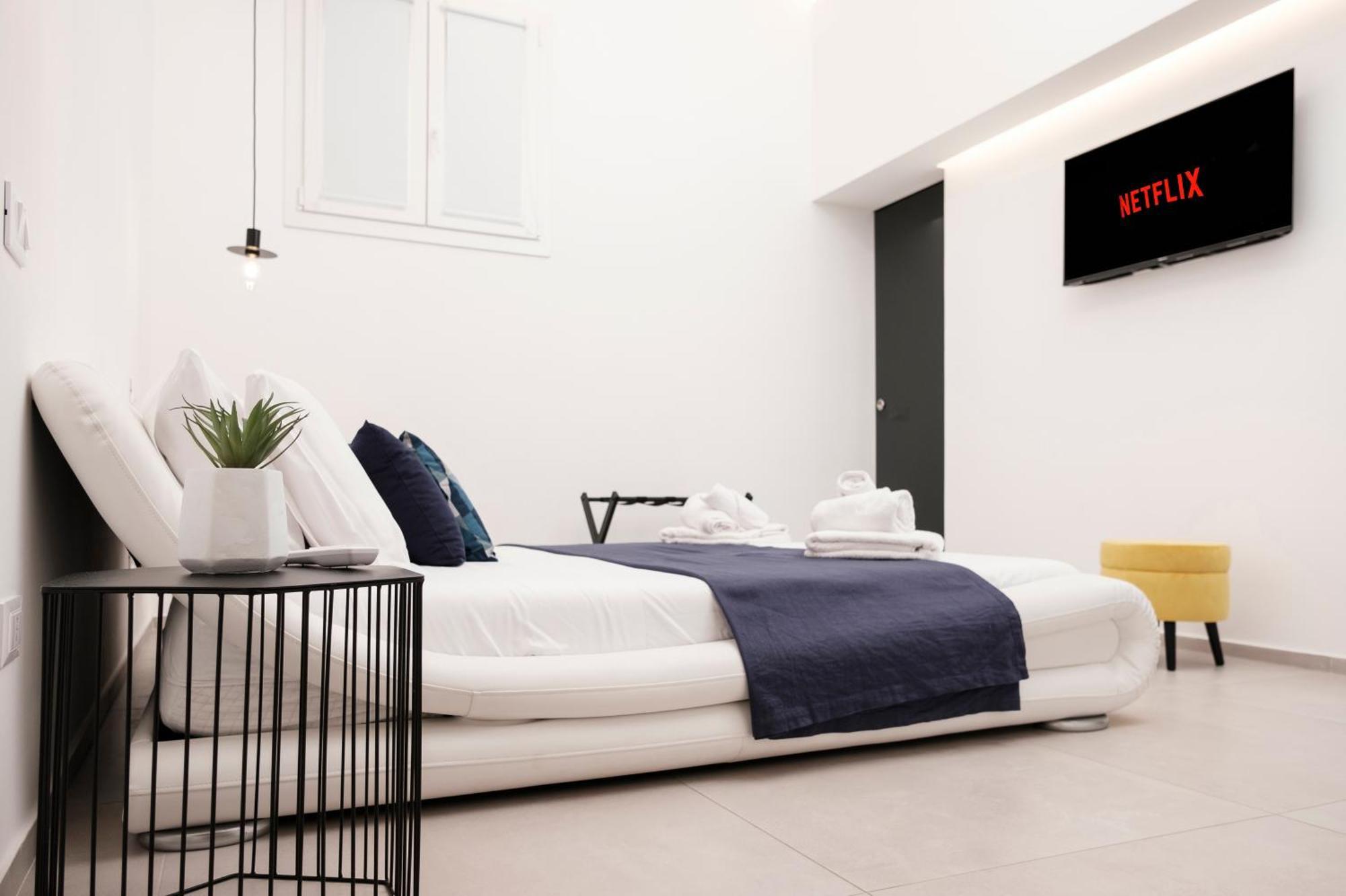 Pepoli Deluxe - Exclusive Apartment - Free Parking Трапани Экстерьер фото
