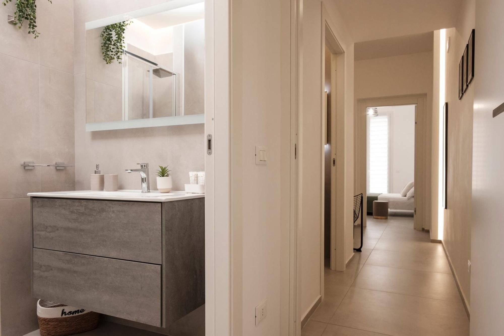 Pepoli Deluxe - Exclusive Apartment - Free Parking Трапани Экстерьер фото