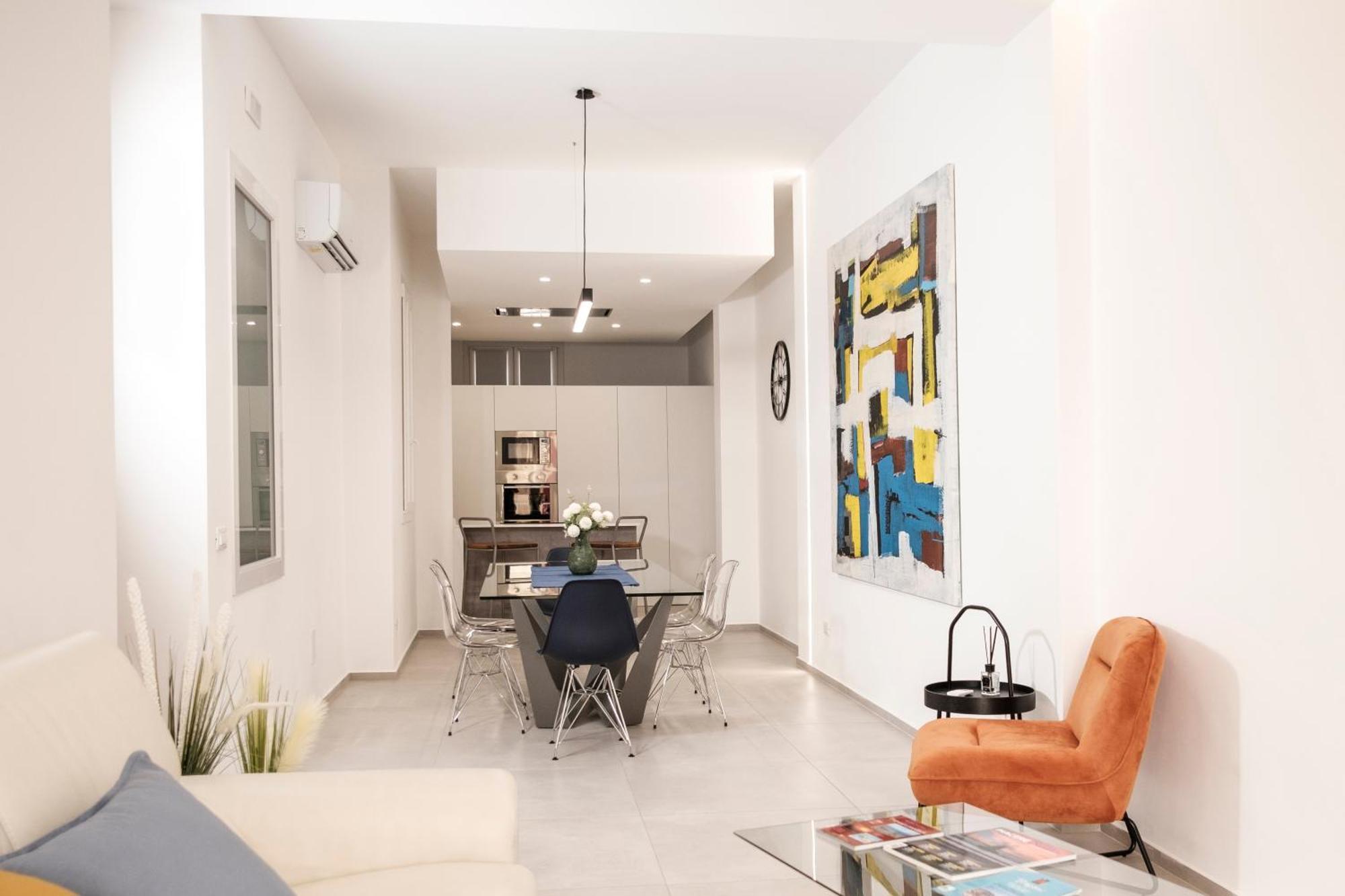 Pepoli Deluxe - Exclusive Apartment - Free Parking Трапани Экстерьер фото