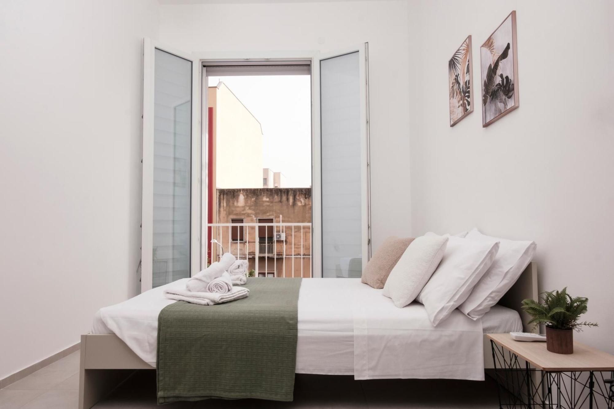 Pepoli Deluxe - Exclusive Apartment - Free Parking Трапани Экстерьер фото