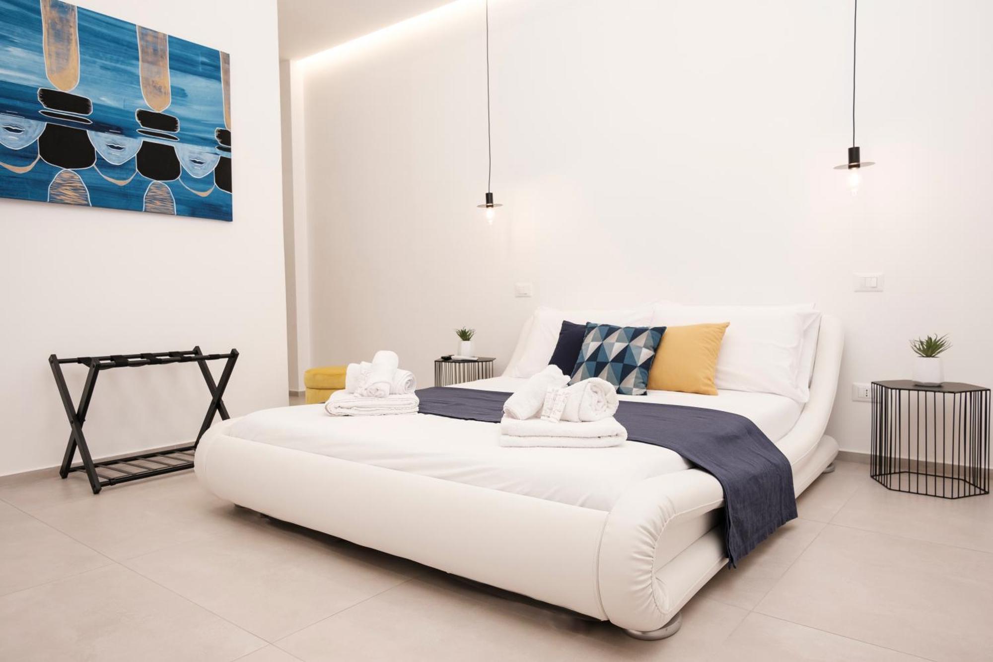 Pepoli Deluxe - Exclusive Apartment - Free Parking Трапани Экстерьер фото